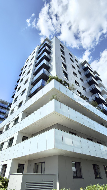 Studio Modern 40MP, Pet Friendly - Cortina North | Pipera 