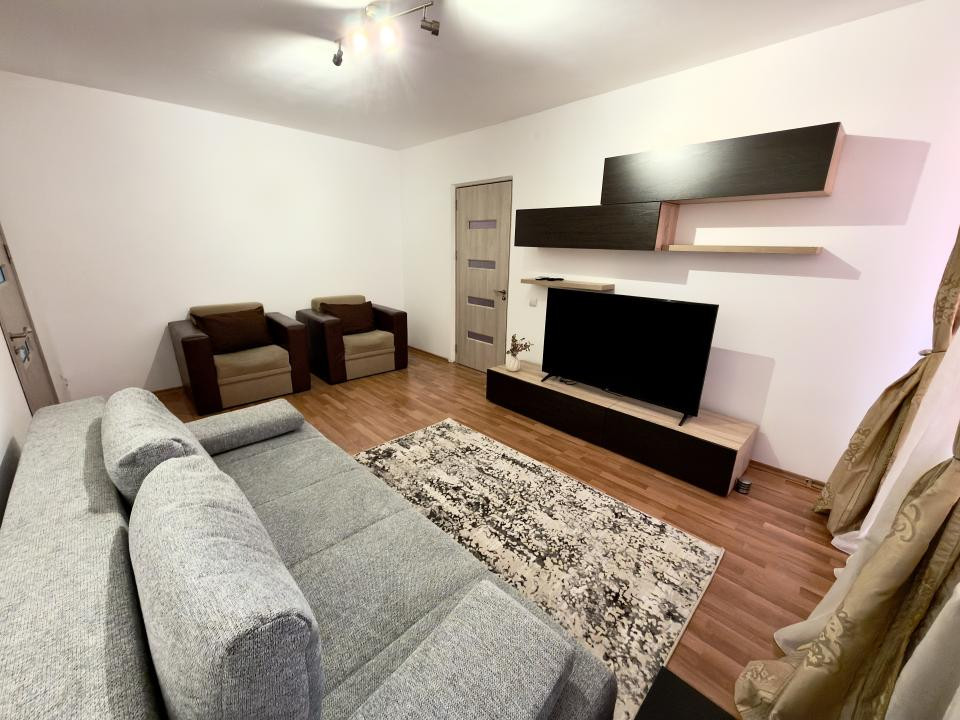 Apartament 2cam 55MP, Metrou, Bloc Izolat - Stefan cel Mare | P. Circului