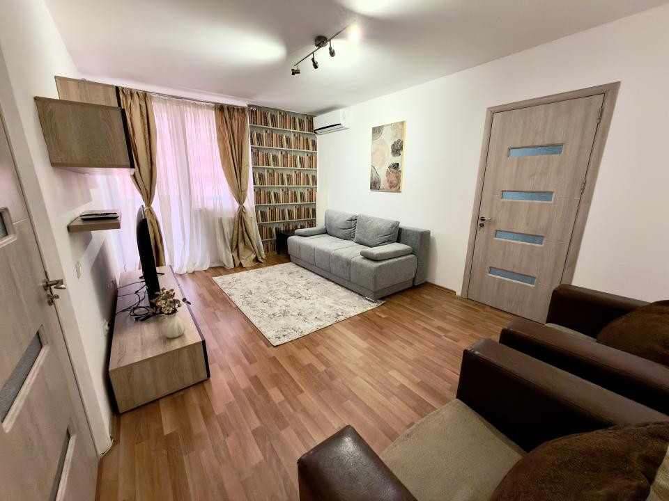 Apartament 2cam 55MP, Metrou, Bloc Izolat - Stefan cel Mare | P. Circului