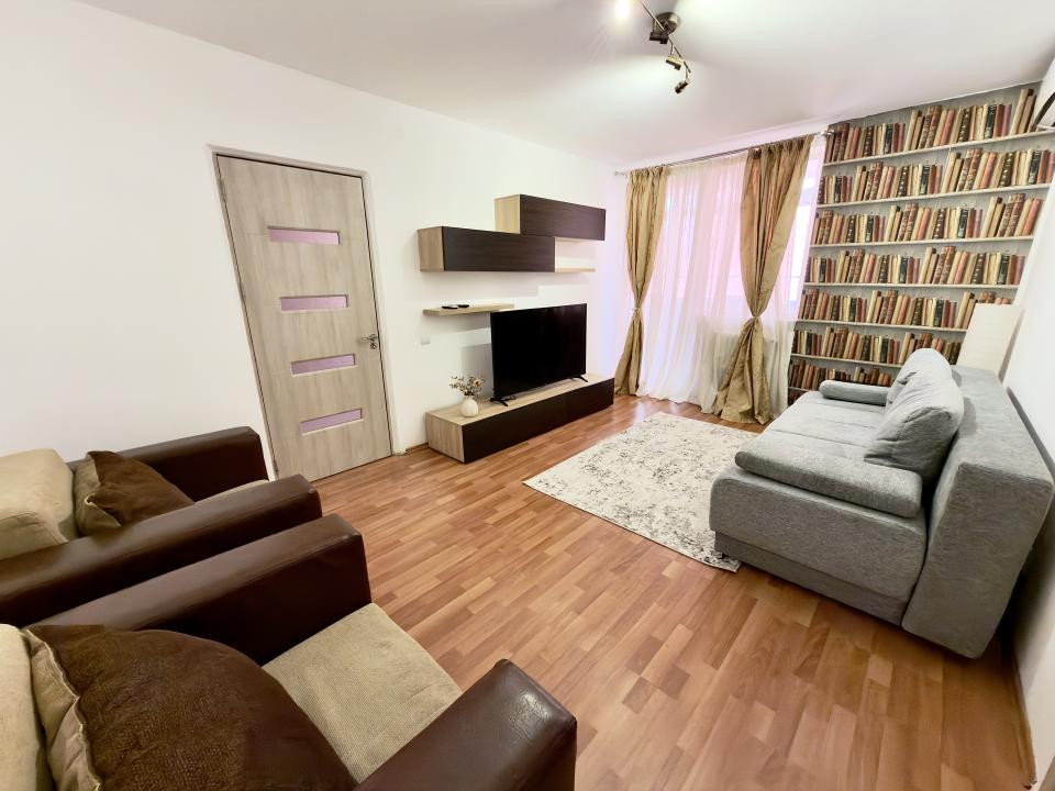 Apartament 2cam 55MP, Metrou, Bloc Izolat - Stefan cel Mare | P. Circului