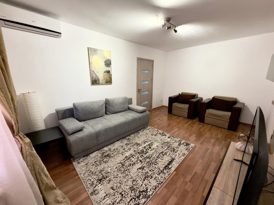 Apartament 2cam 55MP, Metrou, Bloc Izolat - Stefan cel Mare | P. Circului