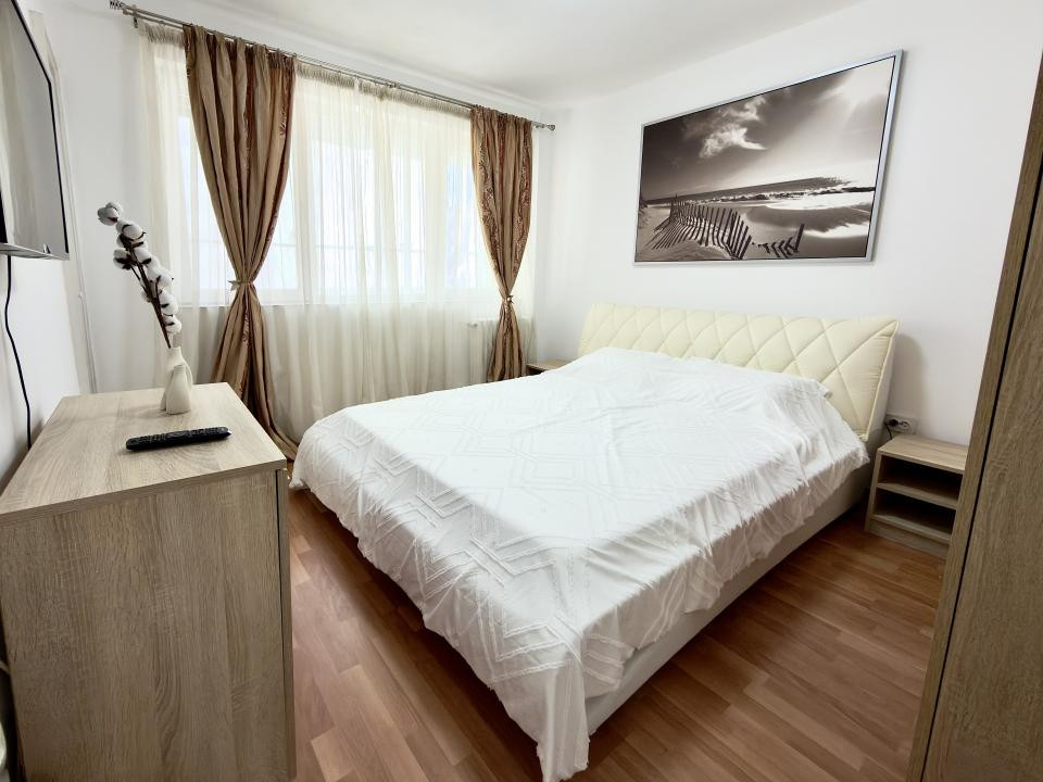 Apartament 2cam 55MP, Metrou, Bloc Izolat - Stefan cel Mare | P. Circului