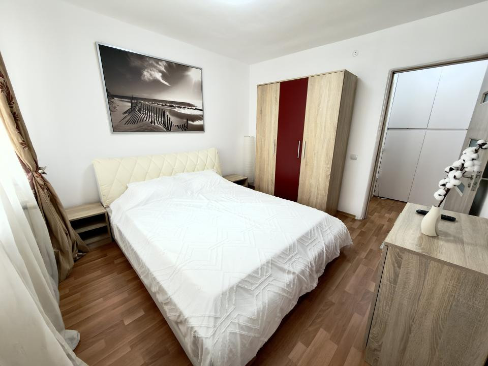 Apartament 2cam 55MP, Metrou, Bloc Izolat - Stefan cel Mare | P. Circului