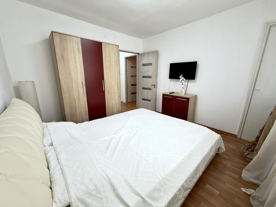 Apartament 2cam 55MP, Metrou, Bloc Izolat - Stefan cel Mare | P. Circului