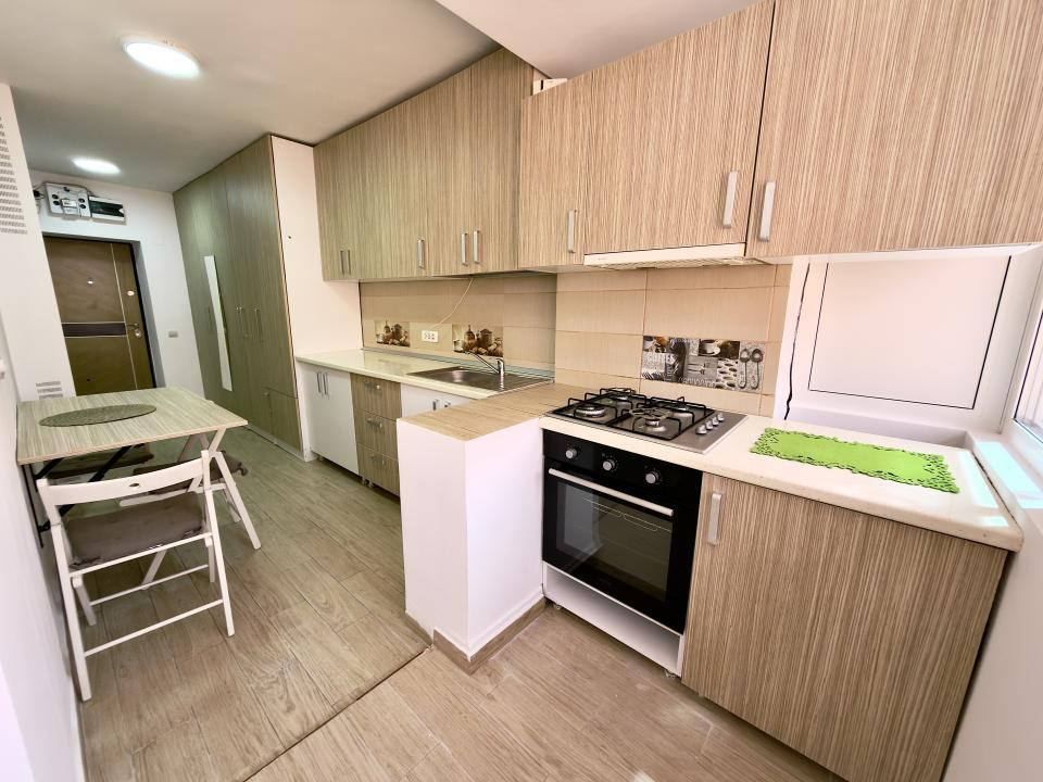 Apartament 2cam 55MP, Metrou, Bloc Izolat - Stefan cel Mare | P. Circului