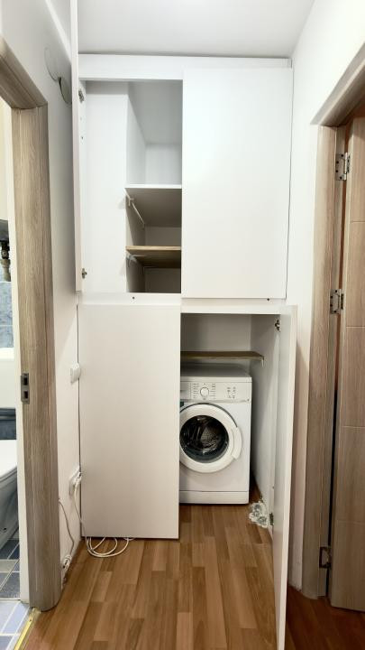 Apartament 2cam 55MP, Metrou, Bloc Izolat - Stefan cel Mare | P. Circului