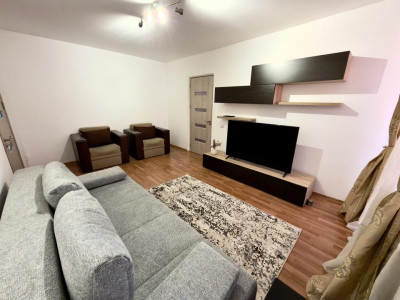 Apartament 2cam 55MP, Metrou, Bloc Izolat - Stefan cel Mare | P. Circului