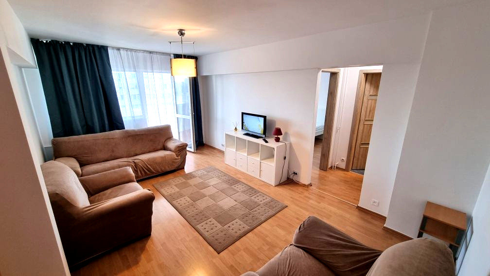 Apartament 3cam 73MP RENOVAT, METROU - Stefan Cel Mare  