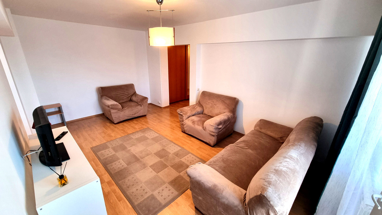 Apartament 3cam 73MP RENOVAT, METROU - Stefan Cel Mare  