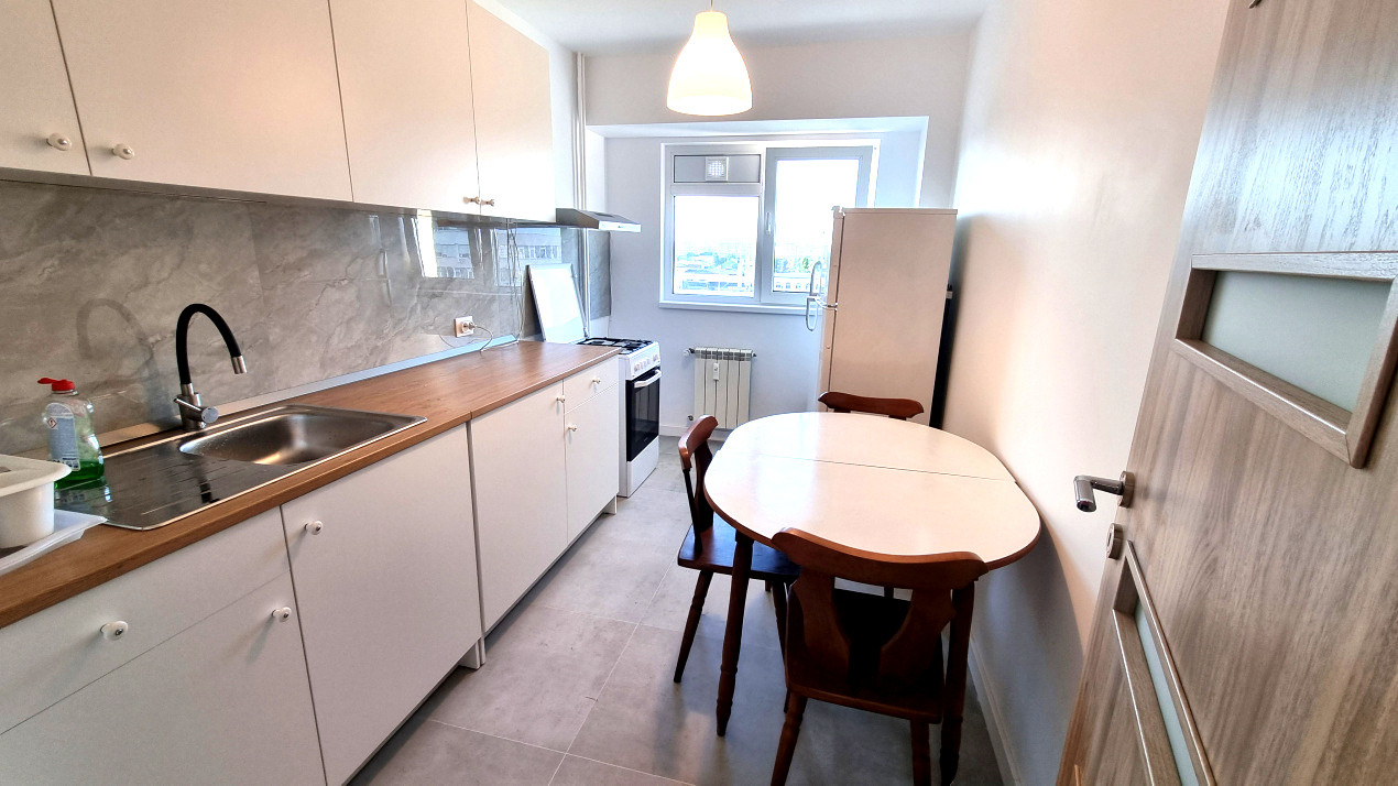 Apartament 3cam 73MP RENOVAT, METROU - Stefan Cel Mare  