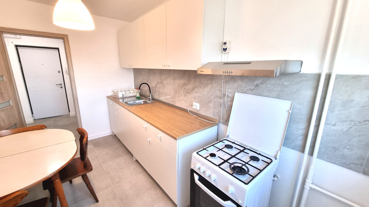 Apartament 3cam 73MP RENOVAT, METROU - Stefan Cel Mare  