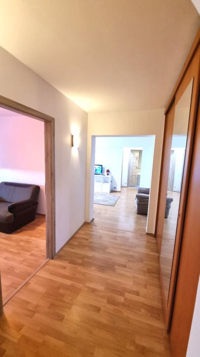 Apartament 3cam 73MP RENOVAT, METROU - Stefan Cel Mare  