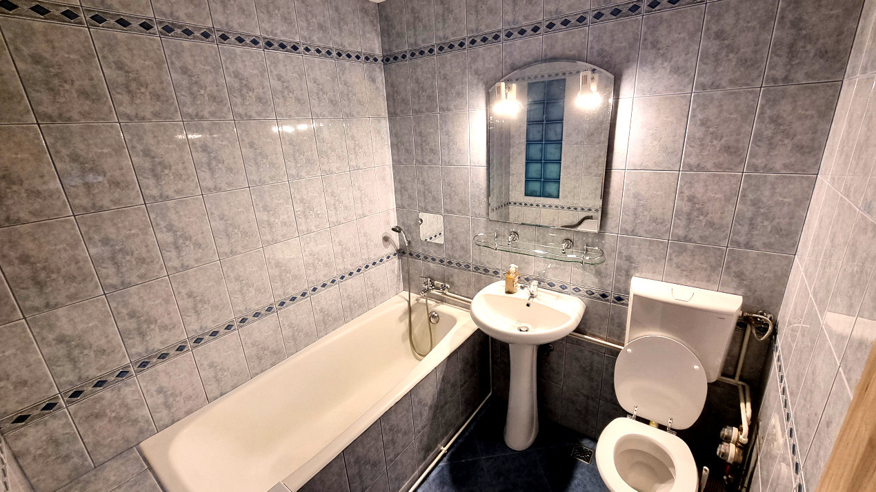 Apartament 3cam 73MP RENOVAT, METROU - Stefan Cel Mare  