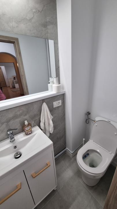 Apartament 3cam 73MP RENOVAT, METROU - Stefan Cel Mare  