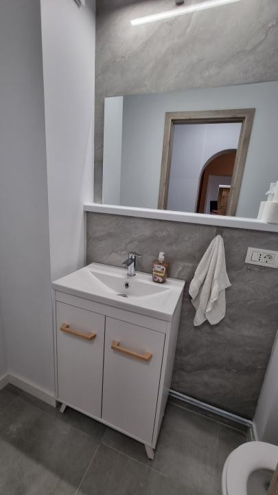 Apartament 3cam 73MP RENOVAT, METROU - Stefan Cel Mare  