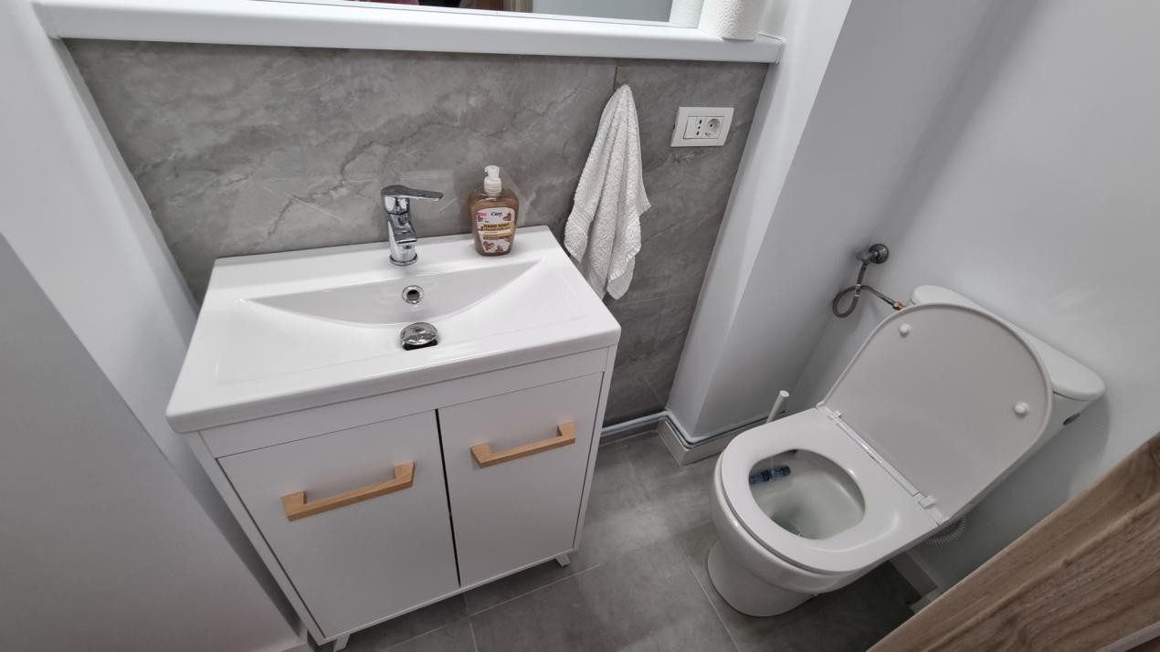 Apartament 3cam 73MP RENOVAT, METROU - Stefan Cel Mare  