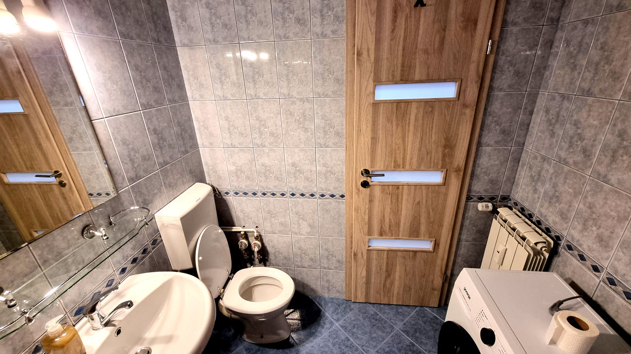Apartament 3cam 73MP RENOVAT, METROU - Stefan Cel Mare  
