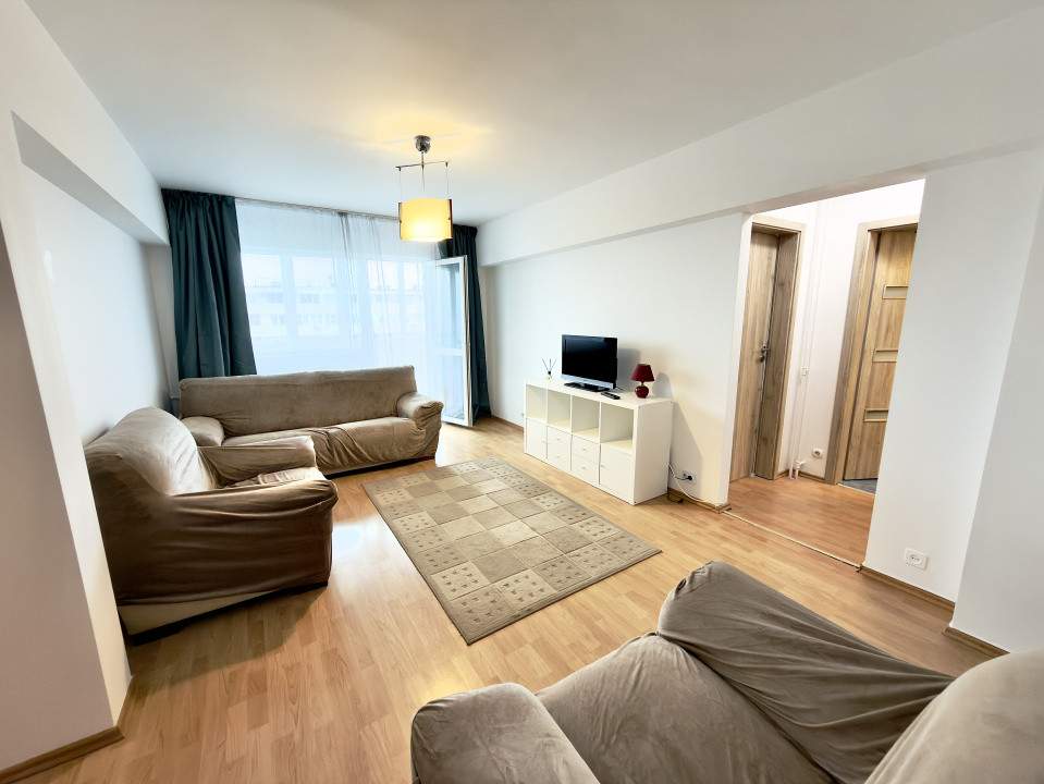 Apartament 3cam 73MP RENOVAT, METROU - Stefan Cel Mare  