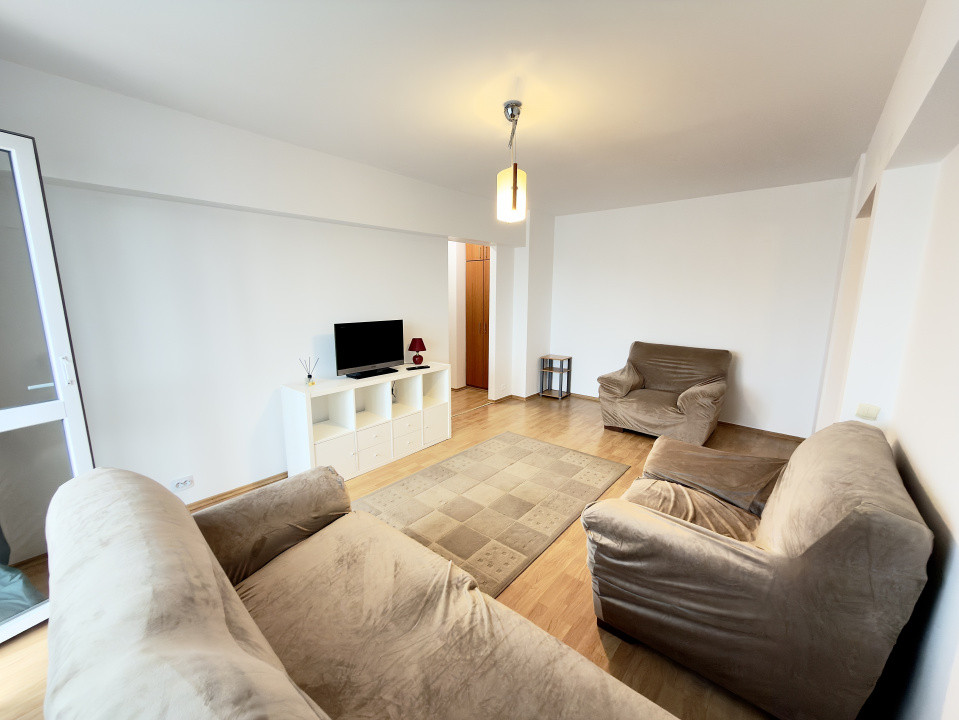 Apartament 3cam 73MP RENOVAT, METROU - Stefan Cel Mare  