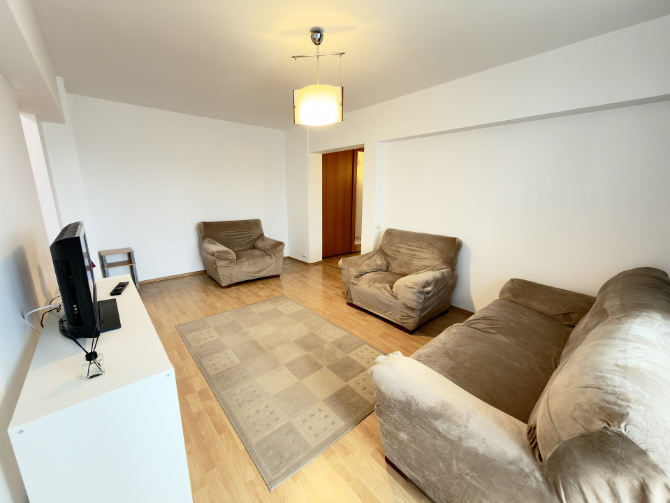 Apartament 3cam 73MP RENOVAT, METROU - Stefan Cel Mare  
