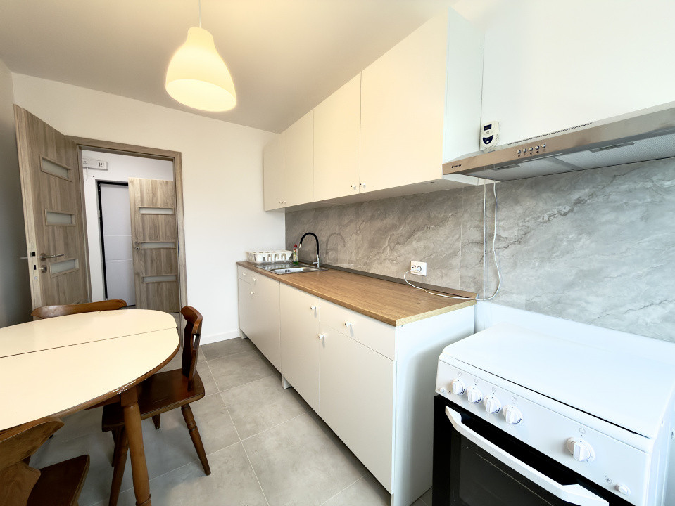 Apartament 3cam 73MP RENOVAT, METROU - Stefan Cel Mare  
