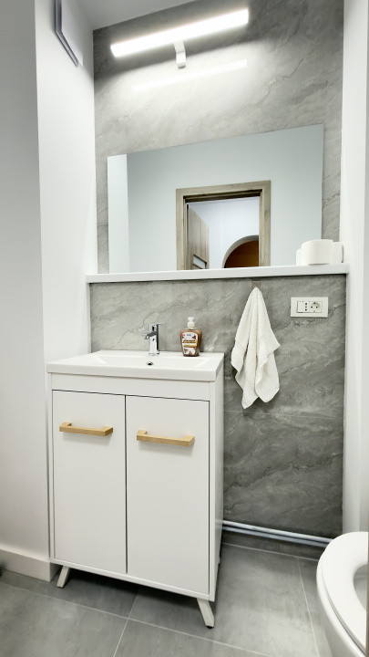 Apartament 3cam 73MP RENOVAT, METROU - Stefan Cel Mare  