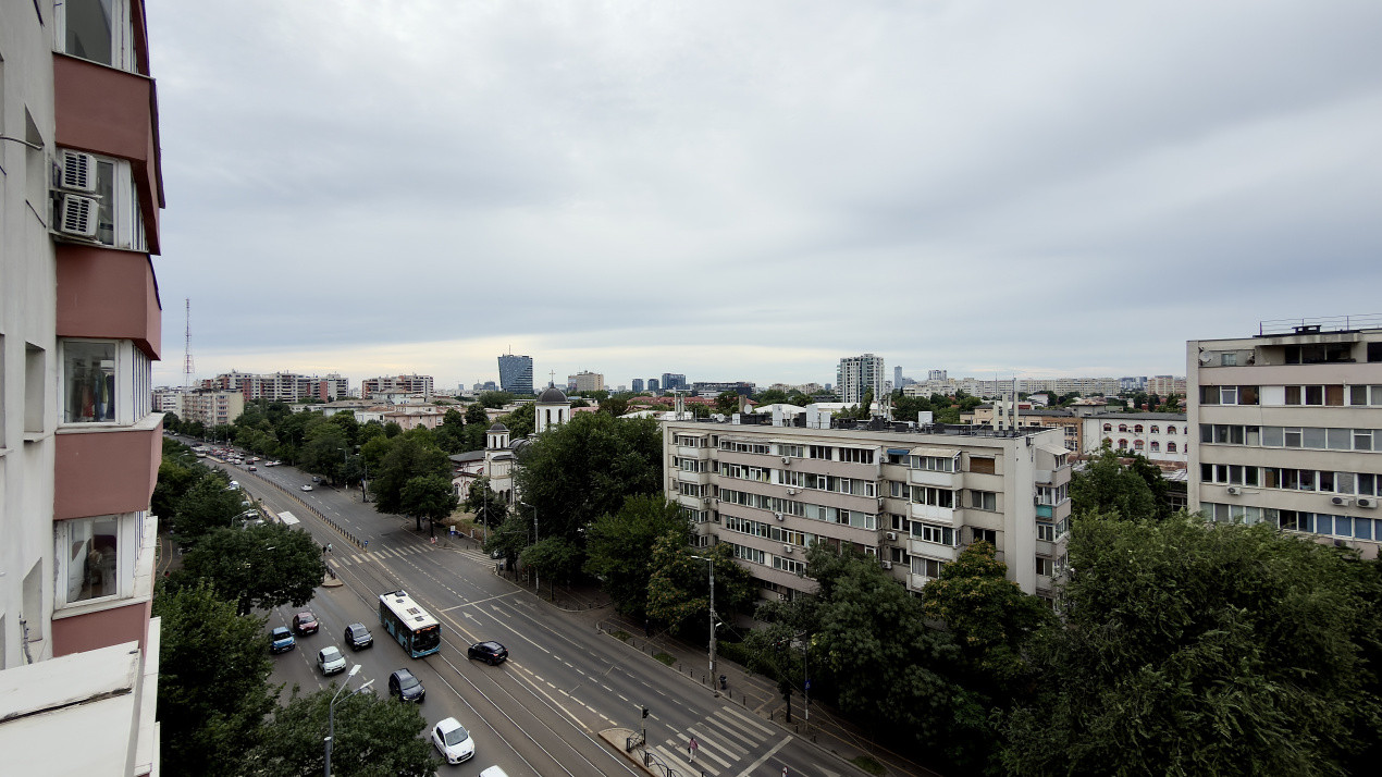 Apartament 3cam 73MP RENOVAT, METROU - Stefan Cel Mare  