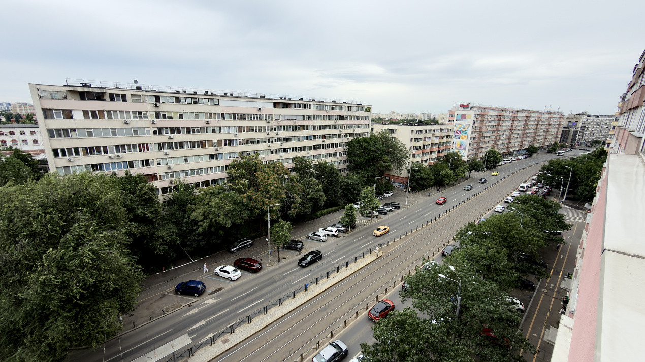 Apartament 3cam 73MP RENOVAT, METROU - Stefan Cel Mare  