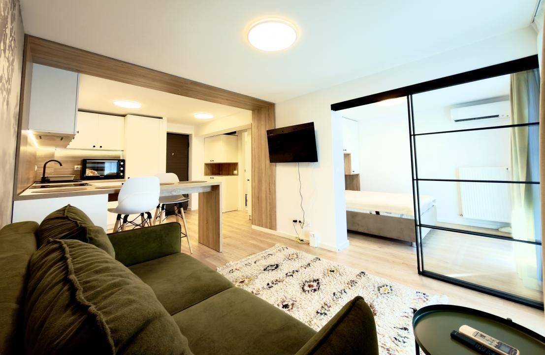 Studio Modern 35mp, Prima Inchiriere - Celini | Lacul Tei