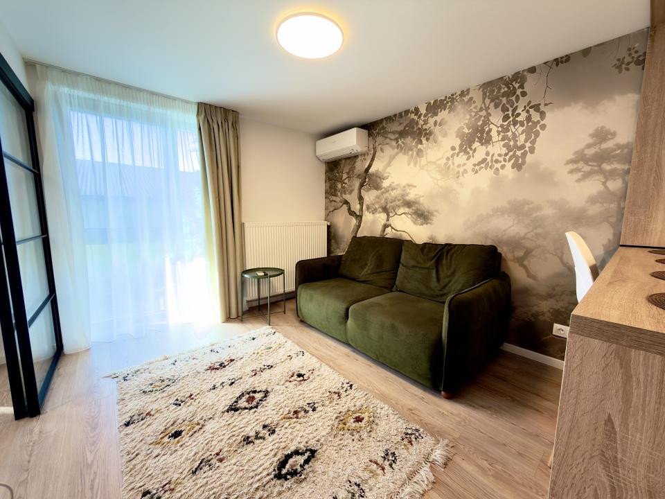 Studio Modern 35mp, Prima Inchiriere - Celini | Lacul Tei