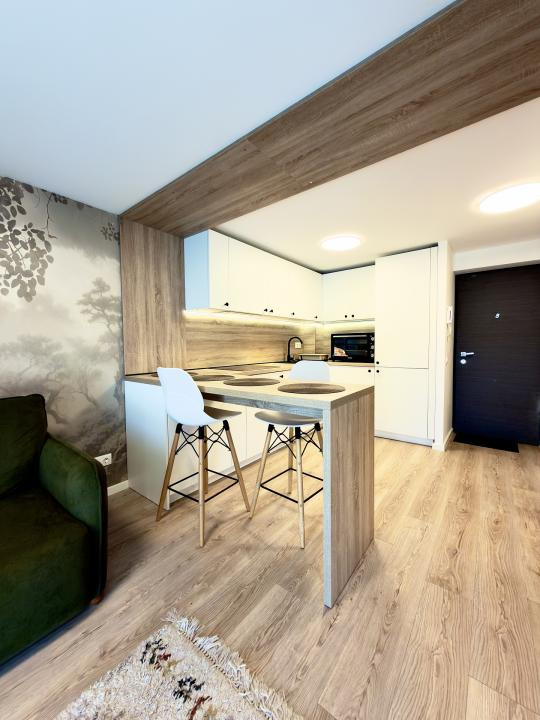 Studio Modern 35mp, Prima Inchiriere - Celini | Lacul Tei