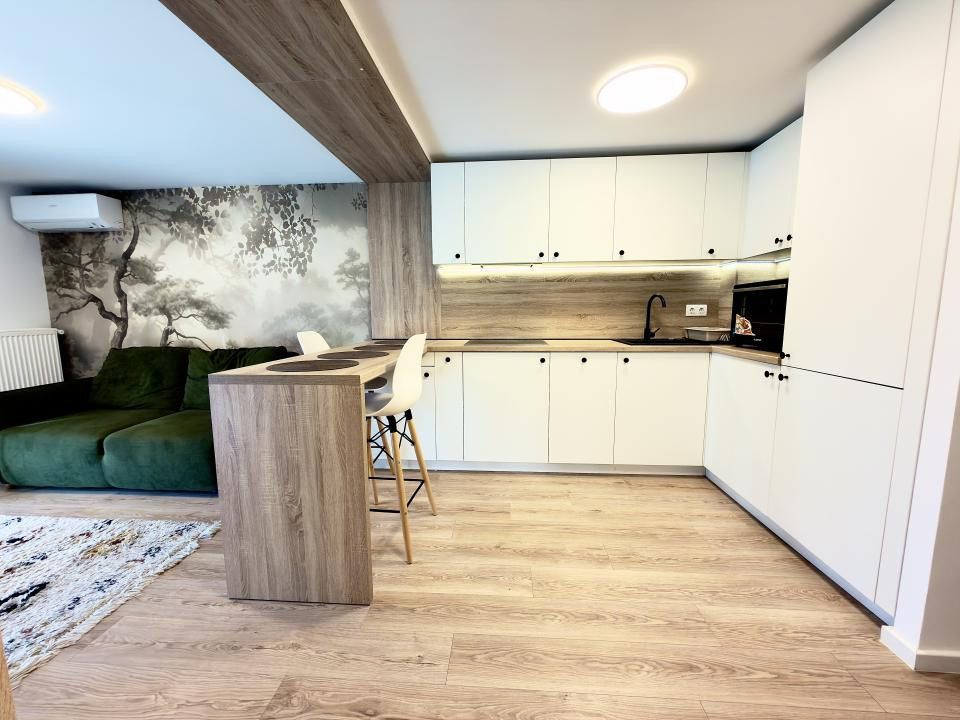 Studio Modern 35mp, Prima Inchiriere - Celini | Lacul Tei