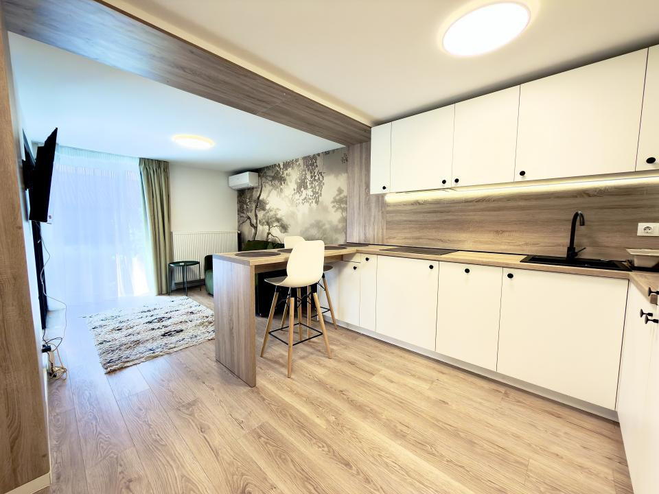 Studio Modern 35mp, Prima Inchiriere - Celini | Lacul Tei