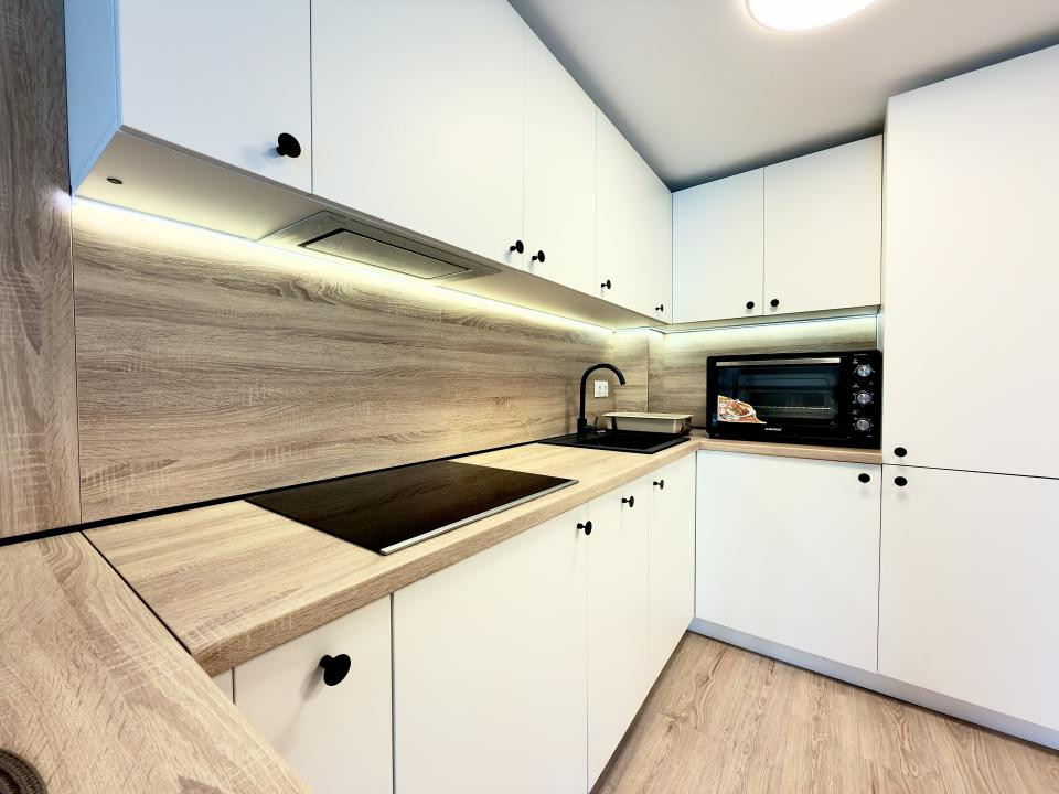 Studio Modern 35mp, Prima Inchiriere - Celini | Lacul Tei