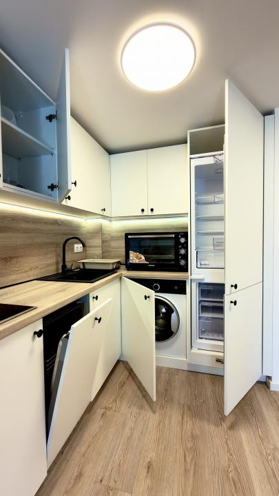 Studio Modern 35mp, Prima Inchiriere - Celini | Lacul Tei
