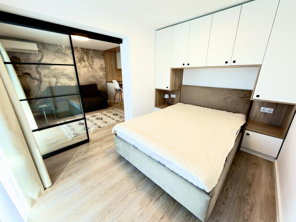 Studio Modern 35mp, Prima Inchiriere - Celini | Lacul Tei