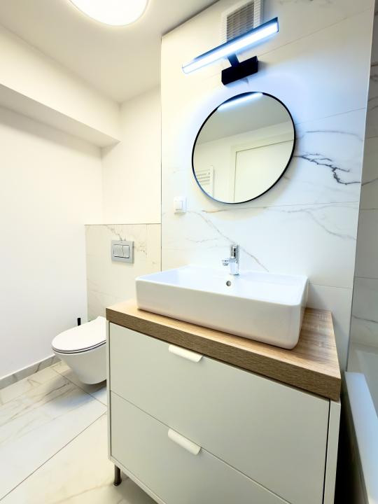 Studio Modern 35mp, Prima Inchiriere - Celini | Lacul Tei