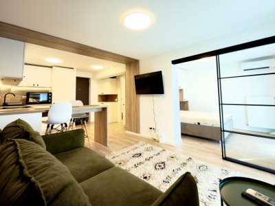 Studio Modern 35mp, Prima Inchiriere - Celini | Lacul Tei