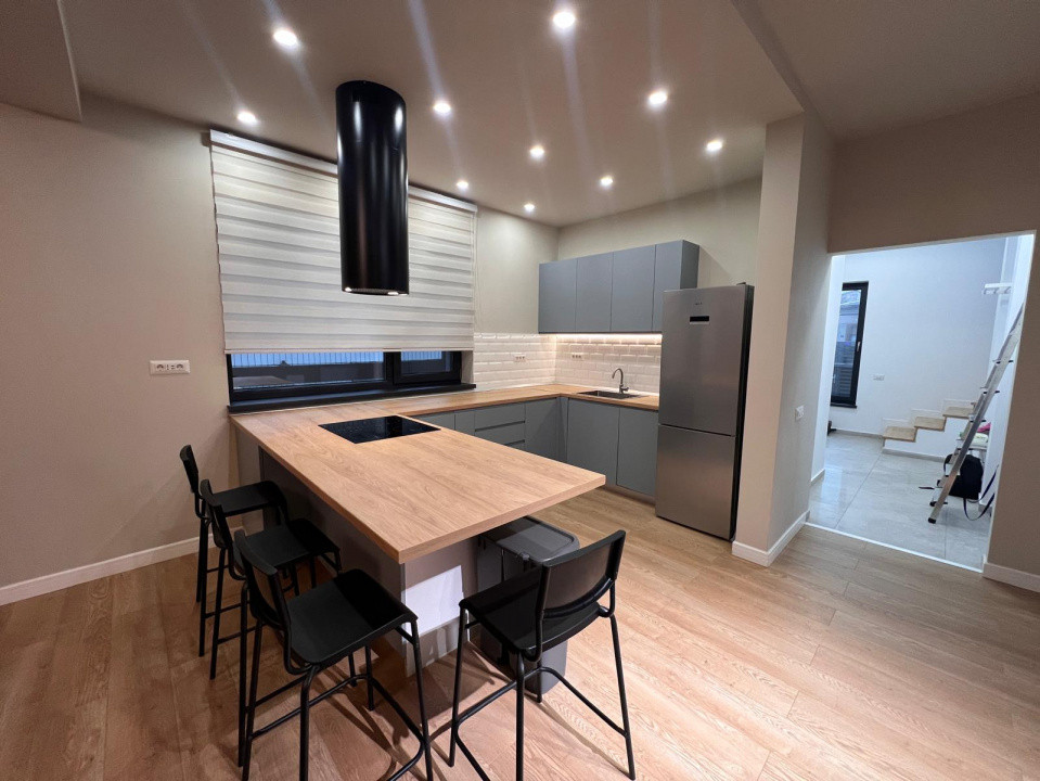 Vilă premium | 4 camere | Smart | Modern| 