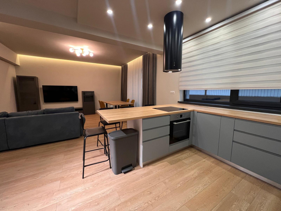 Vilă premium | 4 camere | Smart | Modern| 