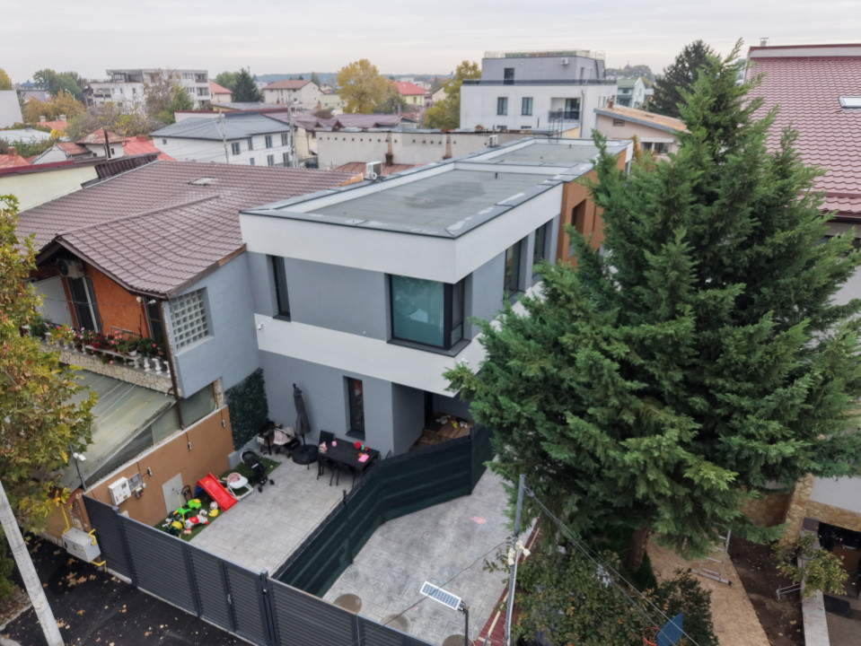 Vilă premium | 4 camere | Smart | Modern| 