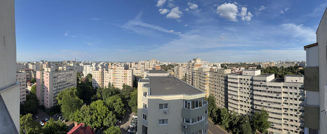 Apqrtament 3cam 95MP, Metrou, Panoramic - Piata Iancului 