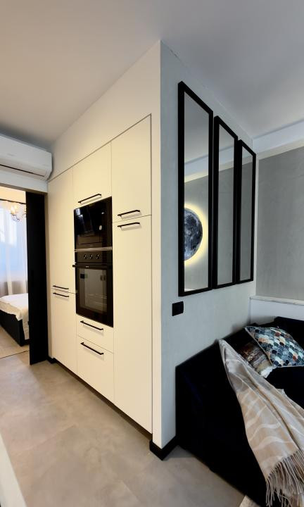 Apartament 2cam 45MP UNICAT - Floreasca | Dorobanti