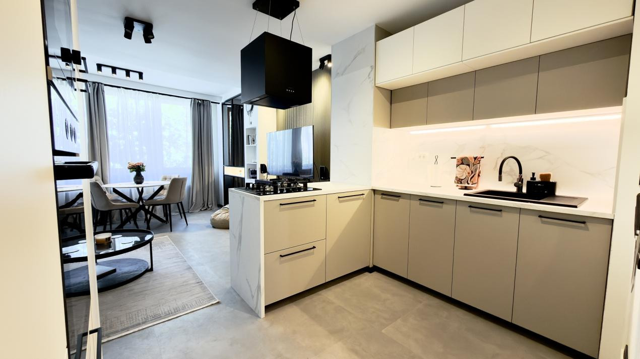 Apartament 2cam 45MP UNICAT - Floreasca | Dorobanti