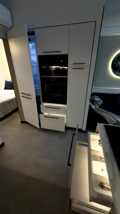 Apartament 2cam 45MP UNICAT - Floreasca | Dorobanti
