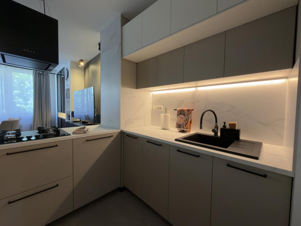 Apartament 2cam 45MP UNICAT - Floreasca | Dorobanti