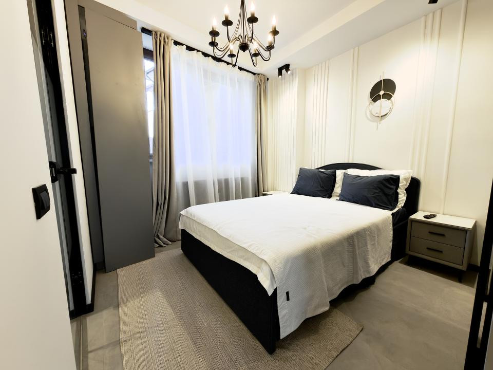 Apartament 2cam 45MP UNICAT - Floreasca | Dorobanti