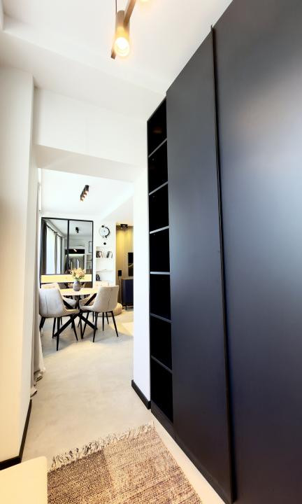 Apartament 2cam 45MP UNICAT - Floreasca | Dorobanti