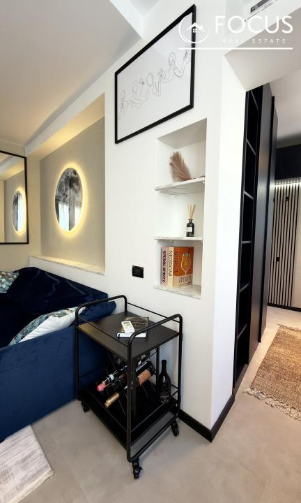 Apartament 2cam 45MP UNICAT - Floreasca | Dorobanti
