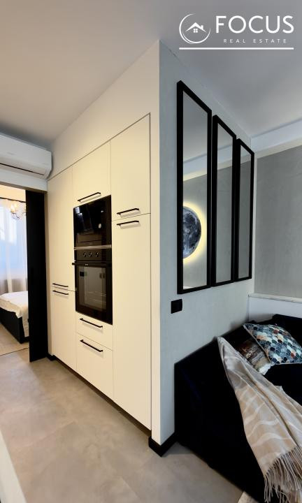 Apartament 2cam 45MP UNICAT - Floreasca | Dorobanti